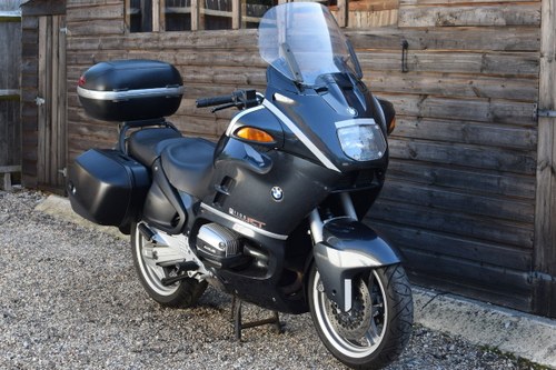 BMW R1100 RT (4 owners, New MOT, Really Nice) 1999 T Reg SOLD