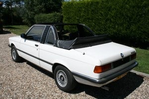 1982 BMW 3 Series