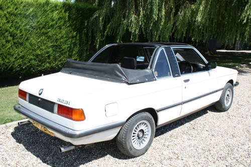 1982 BMW 3 Series - 6