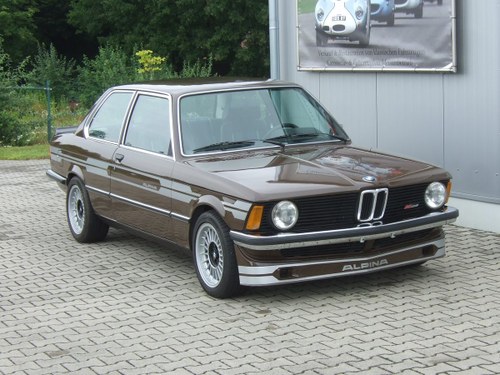 1979 BMW 316 (E21) with E30 M3 technic -- priced to sell !!! For Sale