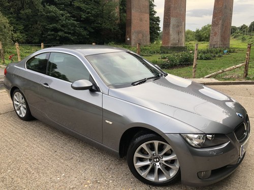*Now Sold* BMW 325i SE Coupe | 2006 | Genuine 43,000 Miles For Sale