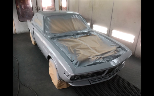 1971 BMW 3.0 CS. Manual. Easy project For Sale