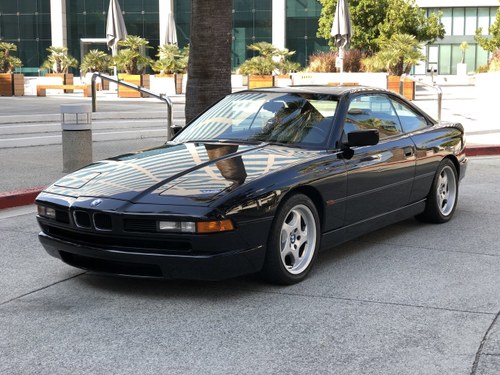 1994 BMW 850 CSI VENDUTO