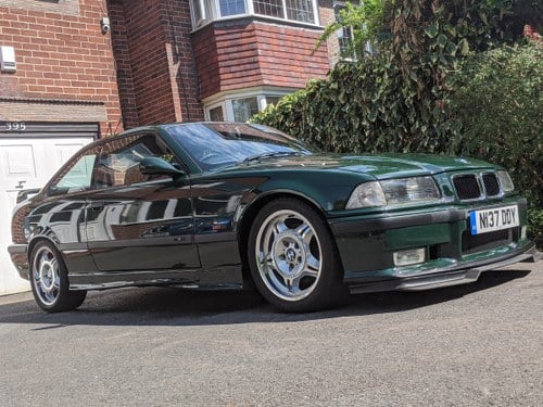 1995 BMW E36 M3 GT For Sale