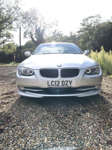2012 Immaculately presented BMW 320iSE For Sale