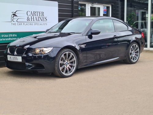 2013 Last of the V8 M3's SOLD
