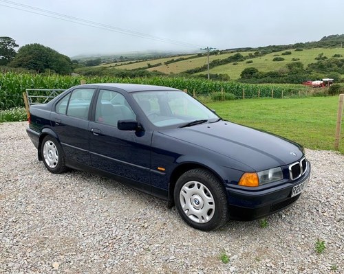 1998 BMW 316i *Exceptional* 32900 miles VENDUTO