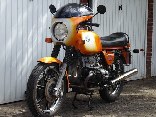 1975 BMW R90S SOLD