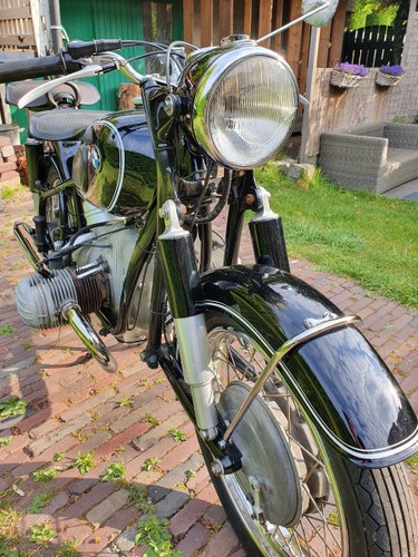 1963 BMW R 50/2  For Sale