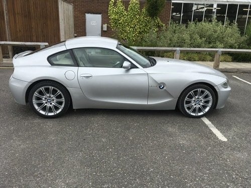 2006 BMW Z4 Coupe 3.0 SI For Sale