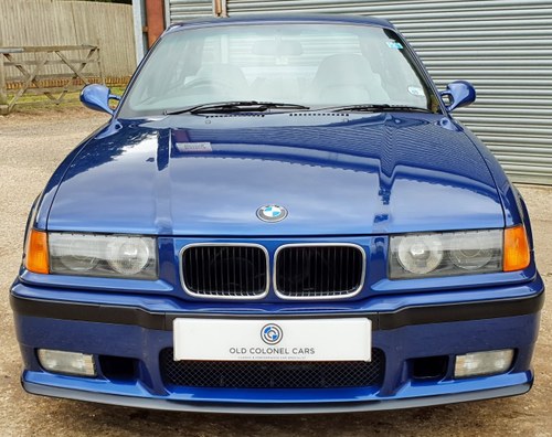 1995 M3 3.0 Coupe - Only 86,000 Miles - Immaculate Rust Free M3 For Sale
