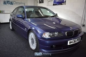2000 e46 alpina coupe best you will find SOLD