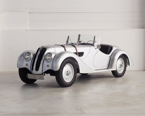 1937 BMW 328 For Sale by Auction