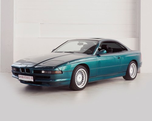 1991 BMW 850i For Sale by Auction