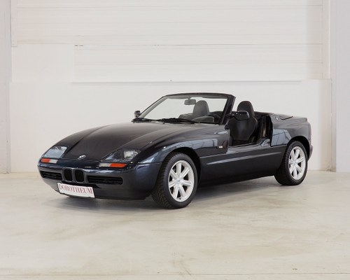 1992 BMW Z1 (ohne Limit/ no reserve) For Sale by Auction