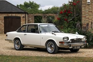 1966 Ultra Rare Fully restored BMW Glas V-8 Coupe For Sale