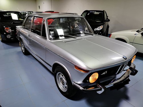 1974 BMW 1602 In vendita