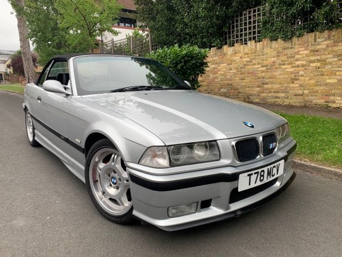1999 BMW Service History | Investment - Price Reduced For Sale