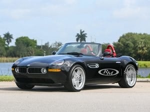 2003 BMW Alpina Roadster V8  For Sale by Auction