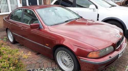 1997 BMW, 535i V8 Auto E39 5 SERIES, Saloon In vendita
