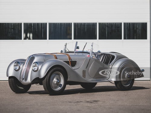 1939 BMW 328 Roadster  For Sale by Auction