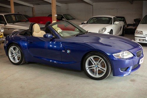 2007 BMW Z4M Convertible just 26k Miles NOW SOLD For Sale
