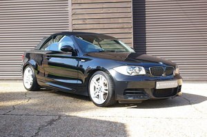 2008 BMW 135i M-Sport Convertible 6 Speed Manual (56,780 miles) SOLD