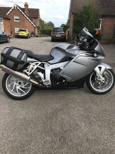 2005 BMW K1200S For Sale