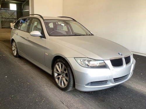 2008 BMW 3 Series 2.0 320i SE Edition Touring 5dr SOLD