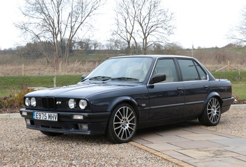1988 BMW 325I SE For Sale by Auction
