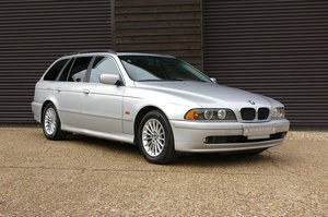 2002 BMW E39 525i SE Automatic Touring (57,000 miles) VERKAUFT