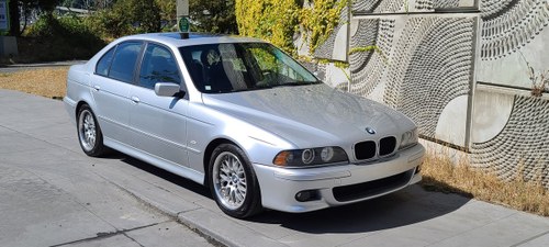 2003 BMW 530i Sedan For Sale by Auction