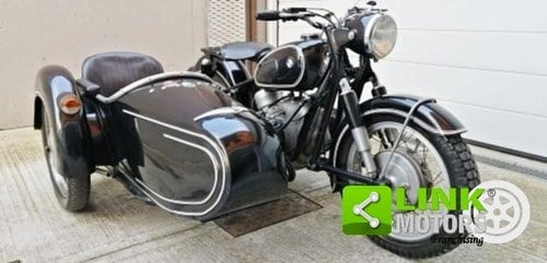 1965 Bmw - R 60/2 SIDECAR For Sale