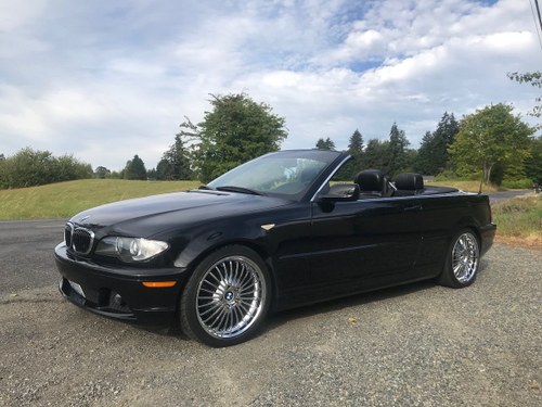 2004 BMW 330ci For Sale by Auction