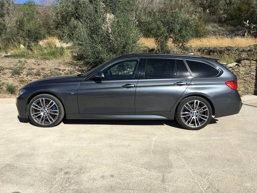2014 335d XDrive MSport Touring F31 in Spain not LHD For Sale