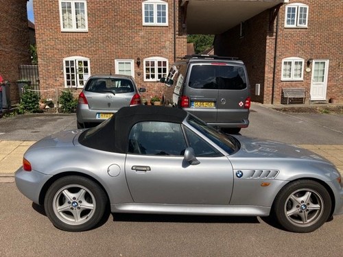 1998 Lovely low mileage wide bodied 2.8 Z3 For Sale