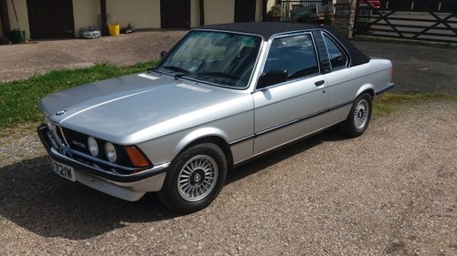 1980 BMW  E21 Show car /collector car For Sale