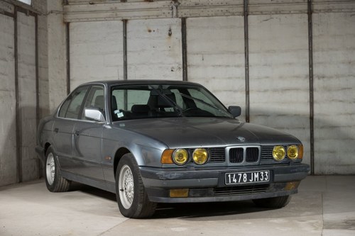 1989 BMW 535i No reserve In vendita all'asta