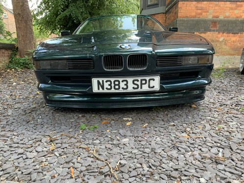 1995 BMW 840 E31 For Sale