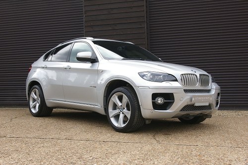 2009 BMW E71 X6 50i xDrive Automatic (29,609 miles) VERKAUFT