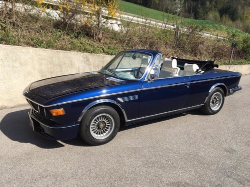 1970 1 OF 14 BMW APPROVED GARAGE CONVERSIONS - ALL DOCUMENTED In vendita