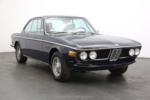 1973 BMW 3.0CSI In vendita