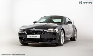 2007 BMW Z4 M COUPE  For Sale