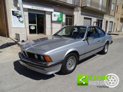 1979 BMW - Serie 6 Coupè - 635 CSi In vendita