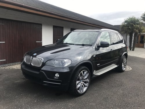 2009 BMW X5 10 Year Special Edition 1 of 200 In vendita