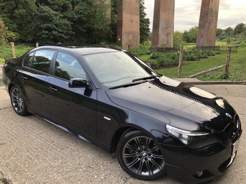 *Now Sold* BMW 523i 'M' Sport 2.5 | 2005 | 78,000 Miles | SOLD