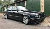 1992 M5 Black on Black In vendita