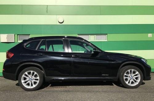 2015 X1 XDrive 18D Sport - Excellent Condition SOLD