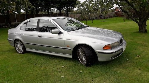 1997 BMW 535i Auto Saloon In vendita all'asta