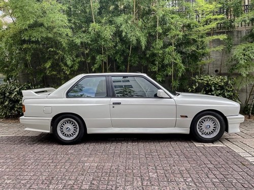 1988 Fully restored E30M3 For Sale